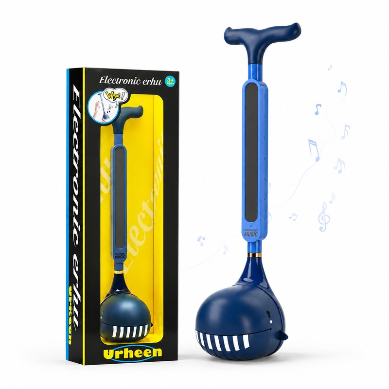 Otamatone Electronic Musical Instrument for Fun Play – USB Rechargeable