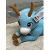 Macy's Tiptoe Macys Thanksgiving Parade 2022 Plush Blue Reindeer New