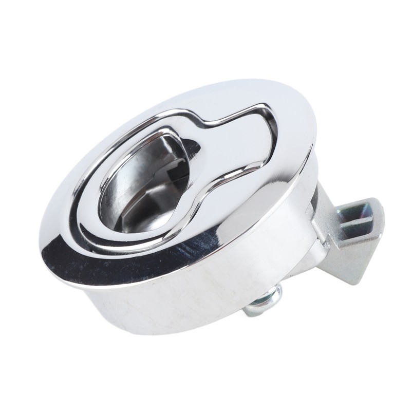 2 Inch Stainless Steel Boat Round Deck Hatch Flush Pull