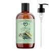 Natural Born Oils Moringa Oil, 16oz, Organic, Cold-Pressed, Nutrient-Rich, Excellent
