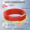 YeloDeer Heat Trace for Pipe Freeze Protection, Water Pipe Heat