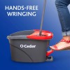 O-Cedar O Cedar EasyWring Spin Mop and Bucket Cleaning System