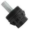 Oil Filter Housing Cap 15643‑31050 Housing Cover Plug for Land