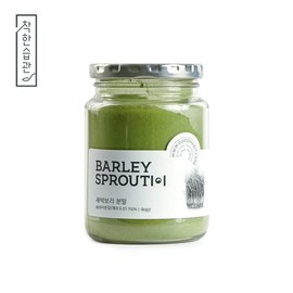 착한습관 새싹보리 분말(국내산) 120g Good Habit Sprout Barley Powder (Domestic) 120g