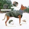 FePen Dog Coat for Small Dogs, Dog Jacket for Small