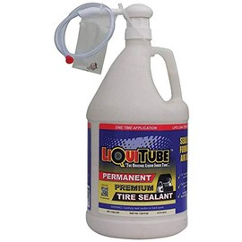 Stens 750-128 1 Gallon Bottle Tire Sealant, Black