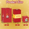 80UncleKimby Christmas Surprise Gift Box for Money - Pop Up