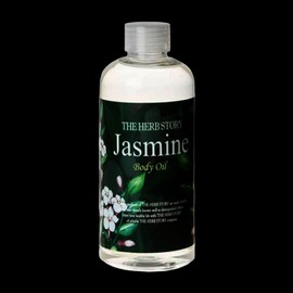 RG57Q305 Jasmine Moisturizing Aroma Body Oil 300ml Summer Gift / RG57Q305자스민 보습 아로마 바디오일 300ml 여름선물