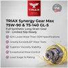 TRIAX Synergy Gear 75W-90 GL-5 Limited Slip Ultra Long Expiry