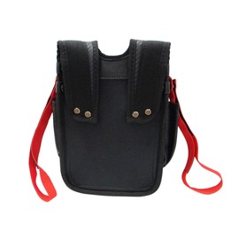 Kozuchi (Worktime) VICTORY Waist Bag, Inner Pocket, Includes Tape Hooker, 2 Tiers WTV-104