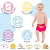 Konfidence Splashy Nappy – Reusable Eco-Friendly Swim Nappy Cover Made