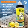 Better Boat Cleaner Wipes with UV Protection for Marine and