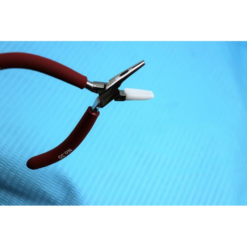 Premium 9 Eyeglass Optical ! Optician Tools Pliers Bent Nose