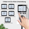 KETOTEK 230 V Temperature Controller Plug with Sensor, Digital Thermostat