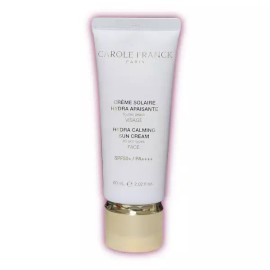 Carol Frank 캐롤프랑크 아페짱뜨 선크림 60ml Carol Frank Apéchant Sun Cream 60ml