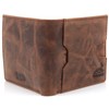 Fa.Volmer ® Leather Wallet with RFID Protection - Buffalo Leather