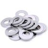 M8 (8mm) Flat Washer (Form C) - Stainless Steel (A2)