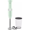 KitchenAid KHBV53PT Variable Speed Corded Rechargeable Hand Blender, Pistachio