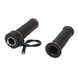 VGEBY Electric Bike Throttle Grip, 192X FullThrottle Electric Bicycle Accessories for BBS01 BBS02 BBSHD Mid Drive Motor
