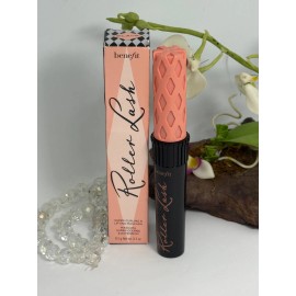 Benefit Roller Lash Super Curling & Lifting Mascara - Black-Full Size-New in Box