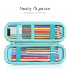 FINTIE Pencil Case for Adults, EVA Hard Shell Shockproof &
