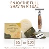 Bambaw Double Edge Safety Razor for Men & Women, Double
