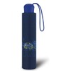Scout Children's Pocket Umbrella Reflective Police Car, blue, Reflective, round