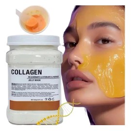 Jelly Mask Mascarilla Revitalizante Todo Tipo De Piel 650g
