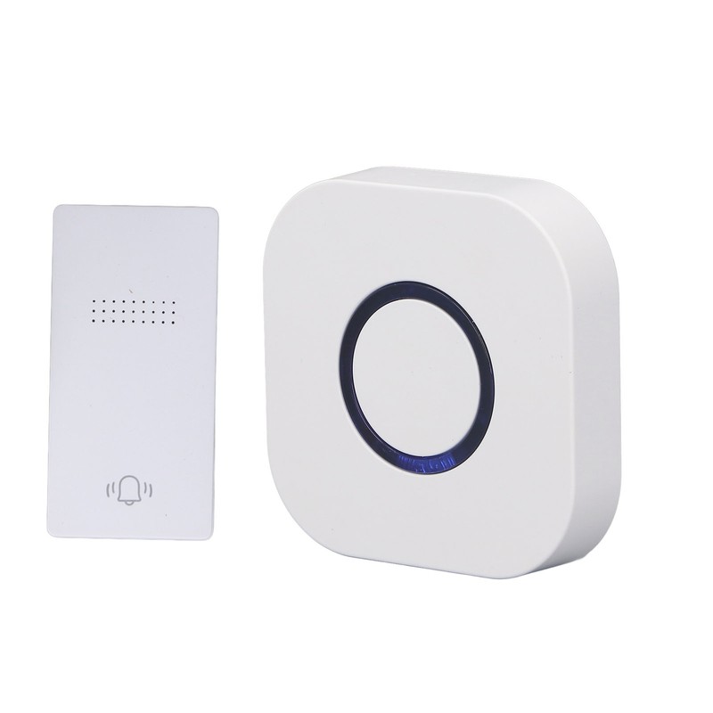 Wireless Caregiver Pager Call Button Professional 433MHZ Long Range IP55
