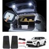 CTH for Toyota Highlander 2020-2023 Rear Liftgate LED Light Rear