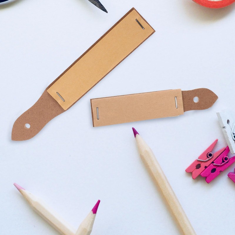 TEHAUX Art Supplies Set 4 Pack Pencil Sandpaper Boards Sandpaper