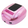 Obp Lámpara Profesional Recargable Uv/led 96w Para Uñas