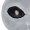 Alien Flower Pot Head Planter Pot Cute Resin Succulent Planter