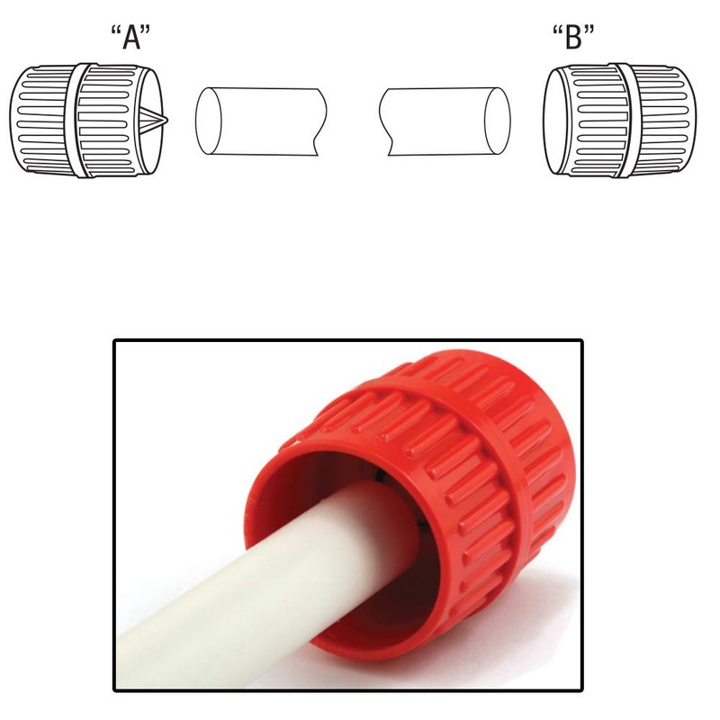 Prime-Line RP77271 Pipe And Tubing Reamer, 1/8 in To 1-5/8