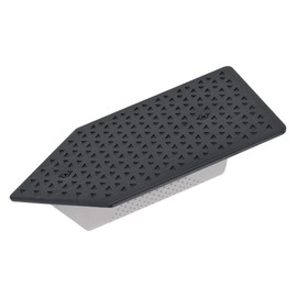 Bellota 5881 Pointed Polypropylene Float with Crenellated Base, 270 x 140 mm