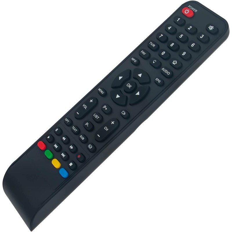 ALLIMITY Replacement Remote Control for Strong TV SRT7404 SRT7405 SRT7406
