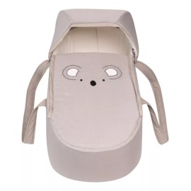 Chiqui Mundo Bambineto Para Bebe Con Colchón Sabana Seguro Y Comodo Koala