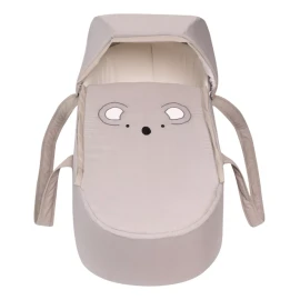 Chiqui Mundo Bambineto Para Bebe Con Colchón Sabana Seguro Y Comodo Koala
