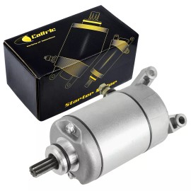 Caltric Starter fits Polaris Ranger 500 2x4 4x4 2017 2018 2019 2020 2021 4014909 4014290