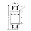 Arbor Bearings Rockwell Delta Unisaw Table Saw Set of 2,