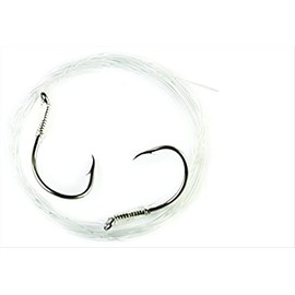 Salmon MOOCHING RIG 30 LB Fixed 4/0-5/0