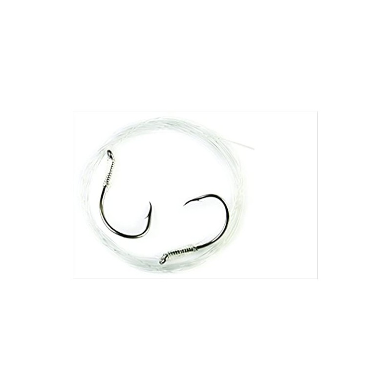 Salmon MOOCHING RIG 30 LB Fixed 4/0-5/0