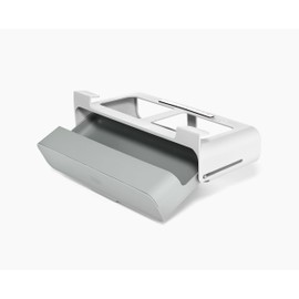 Joseph Joseph 8500021 CupboardStore Under Shelf Organiser, Polypropylen, GRAU