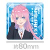 TV Anime "Not Just Cute Shikimori" Acrylic Coaster A [Shikimori-san