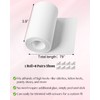 1 Roll Non-Slip Clear Shoe Sole Protector for High Heels,