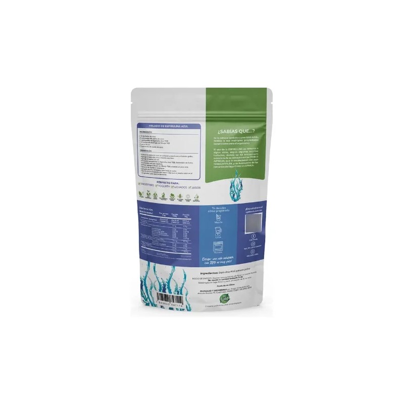Espirulina Azul En Polvo 1 Kg.