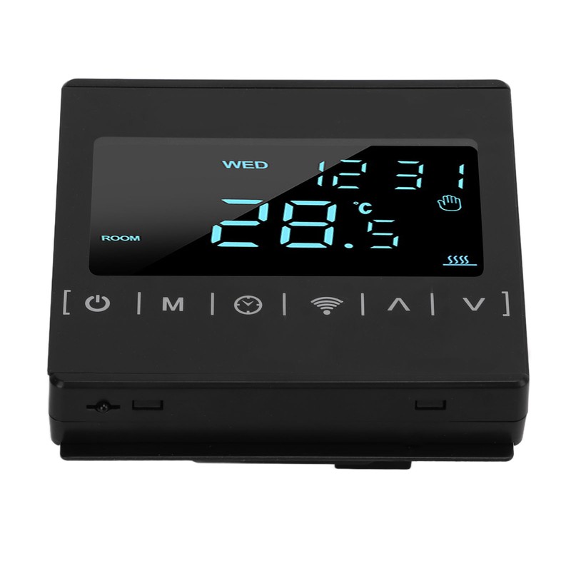 MH1823 Wifi Bluetooth Thermostat Smart LCD APP Voice Control Temperature