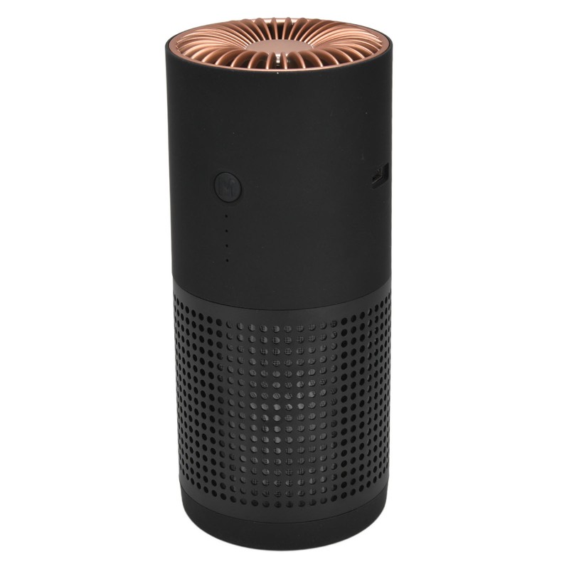USB Air Purifier Mini Desktop Negative Ion Odor Removal Purifier