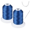 Simthread UV Resistant - Simthread 100% Polyester Bonded Thread Tex