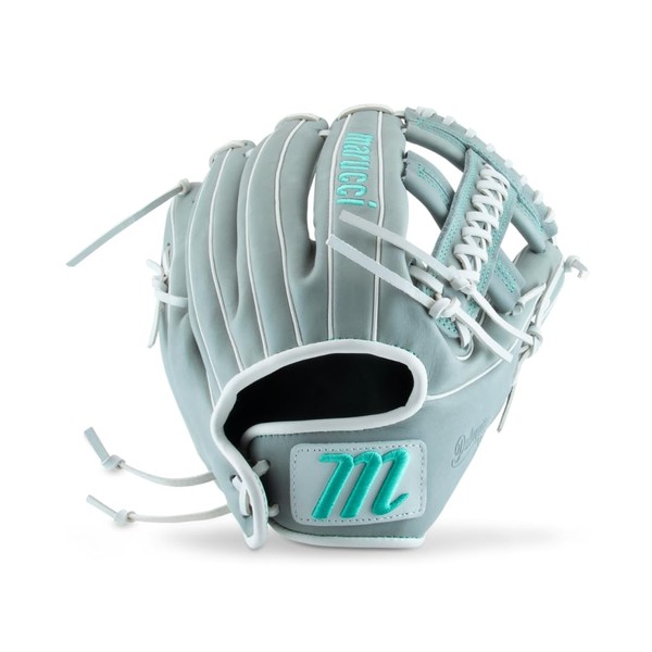 MARUCCI Palmetto V3 Fastpitch Glove 45A5, 12.00", Braided Post, Right
